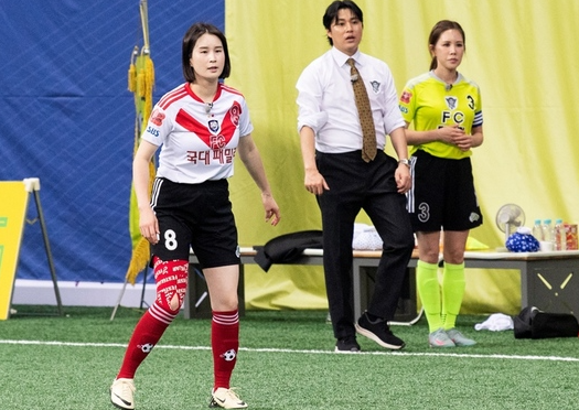 골때녀 천송이 기보배 합류, 프로필 인스타 고향 화제 송이 보배