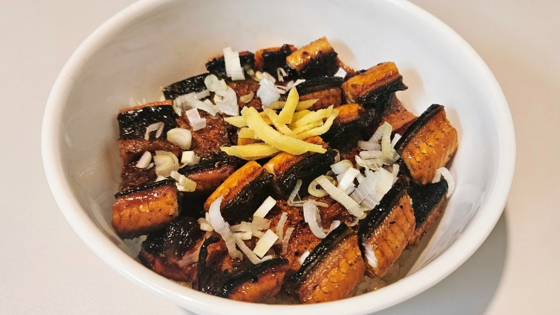 [장어덮밥 레시피] 파는 것보다 더 맛있는 단짠단짠 장어덮밥 만들기(ft. 강레오 히츠마부시 ....