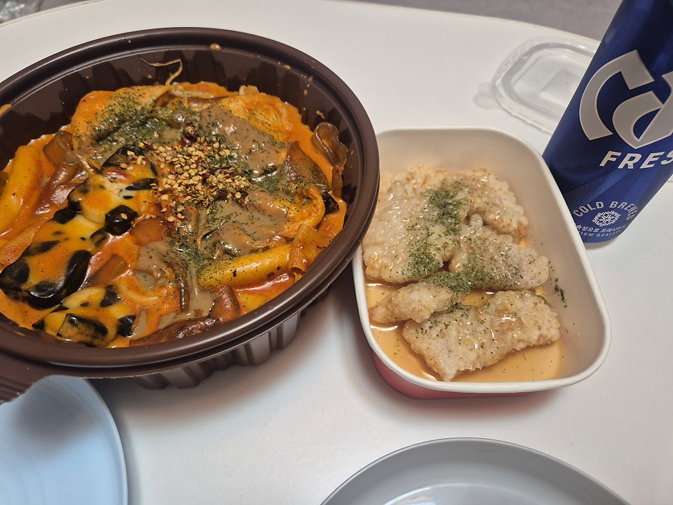 삼첩분식 청주오창점 사진 5