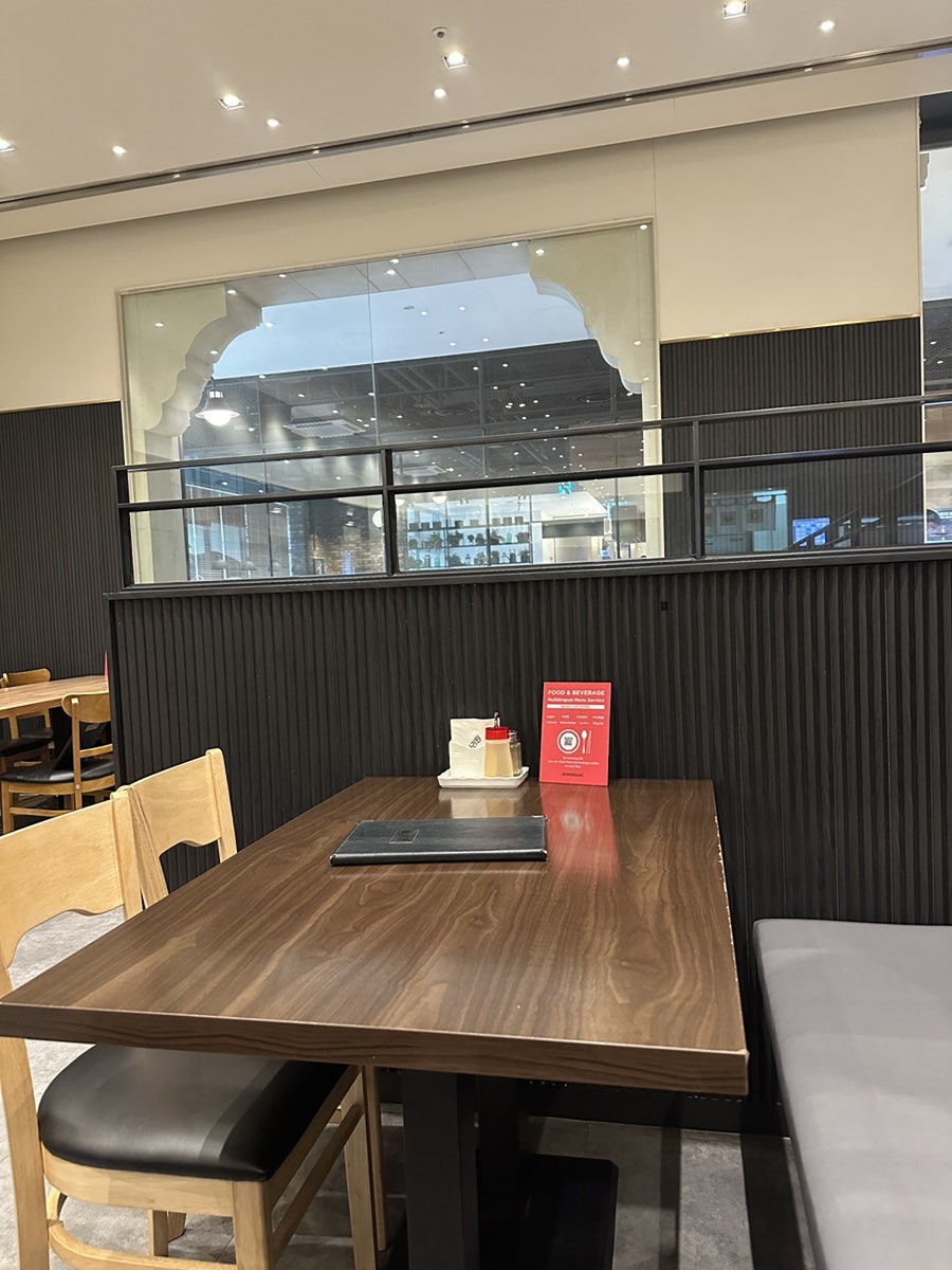 사리원냉면 신세계백화점 센텀시티점 사진 5