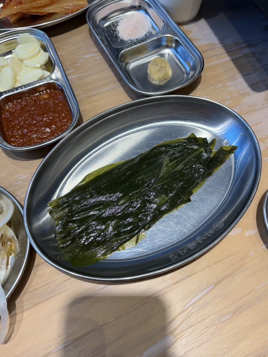 하남돼지집 목포남악도청점 사진 4