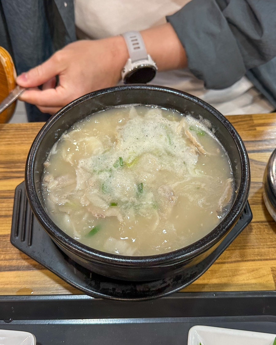 오복돼지국밥 사진 5
