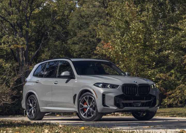 "이게 진짜 아빠들의 드림카지" 2026 BMW X5 : 제원, 가격, 연비