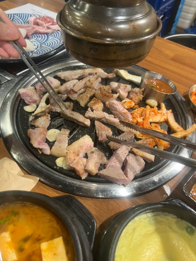 봉일천고기집 추천  우리도한번 잘 구워보세 대만족 (서이추환영)
