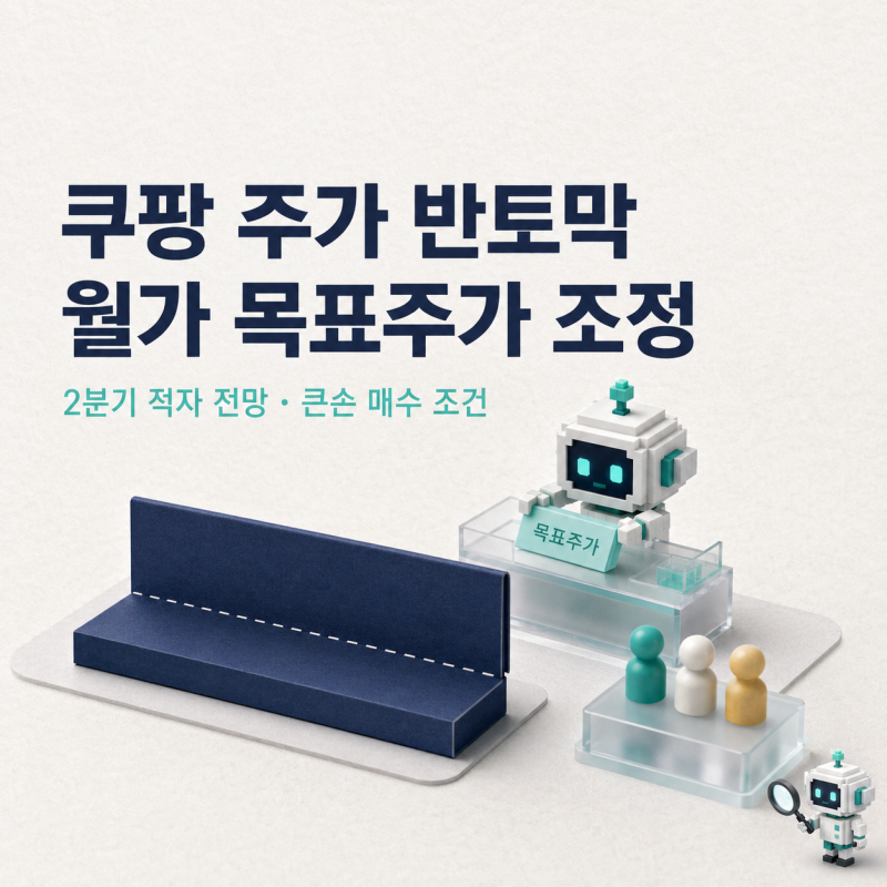 "1년 만에 반토막" 쿠팡 주가 34달러에서 15달러로 떨어진 이유