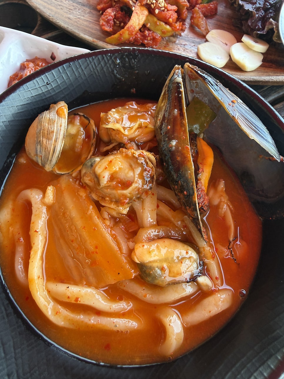 송정물총칼국수 사진 3