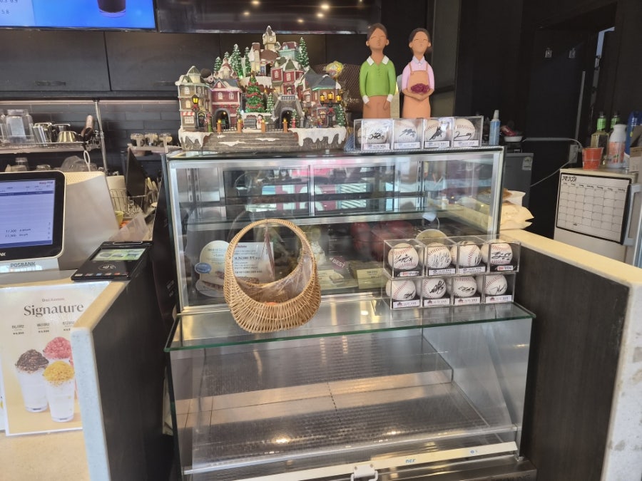 달콤커피 죽도시장점 사진 5