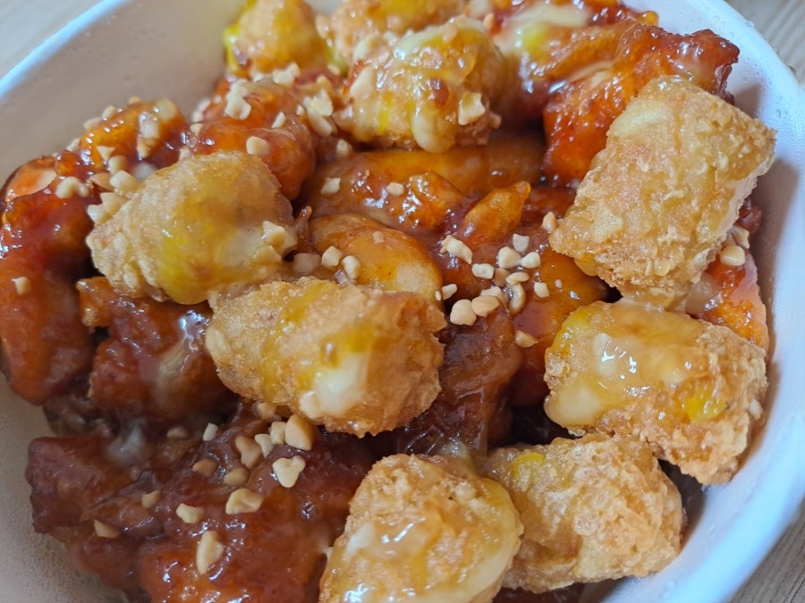 꿀닭 관문시장점 사진 6