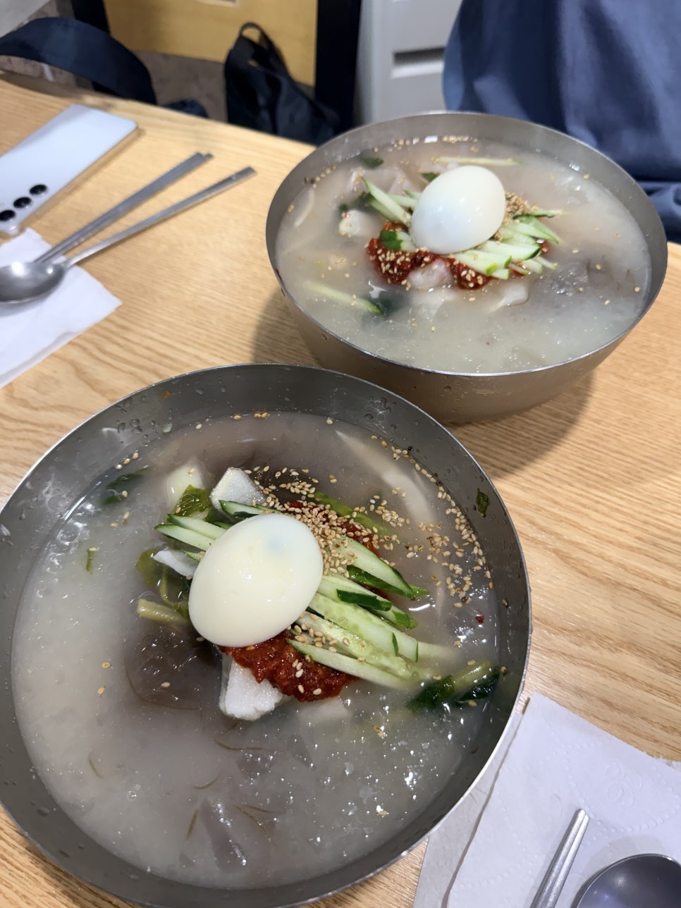 삼거리냉면 사진 6