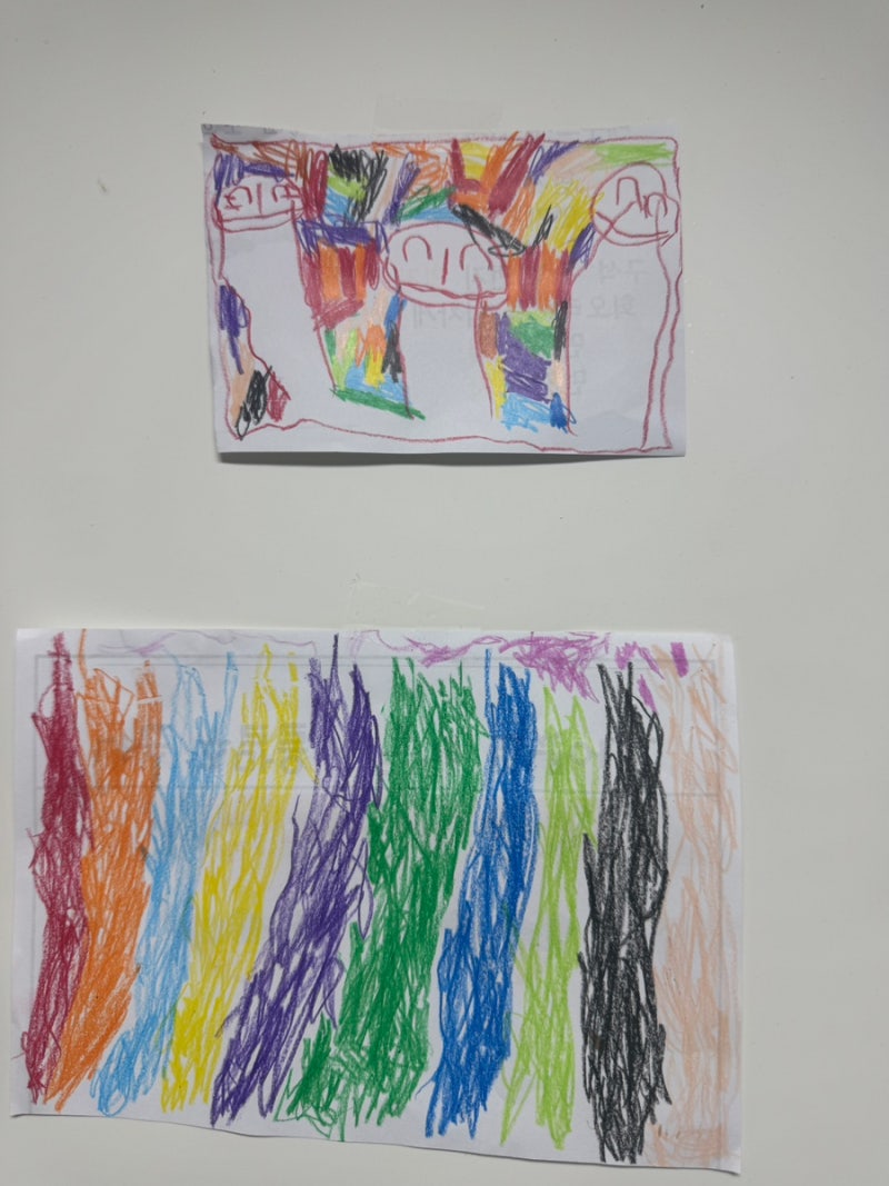 매일매일 쌓여가는 아이 그림 이렇게 보관하자!