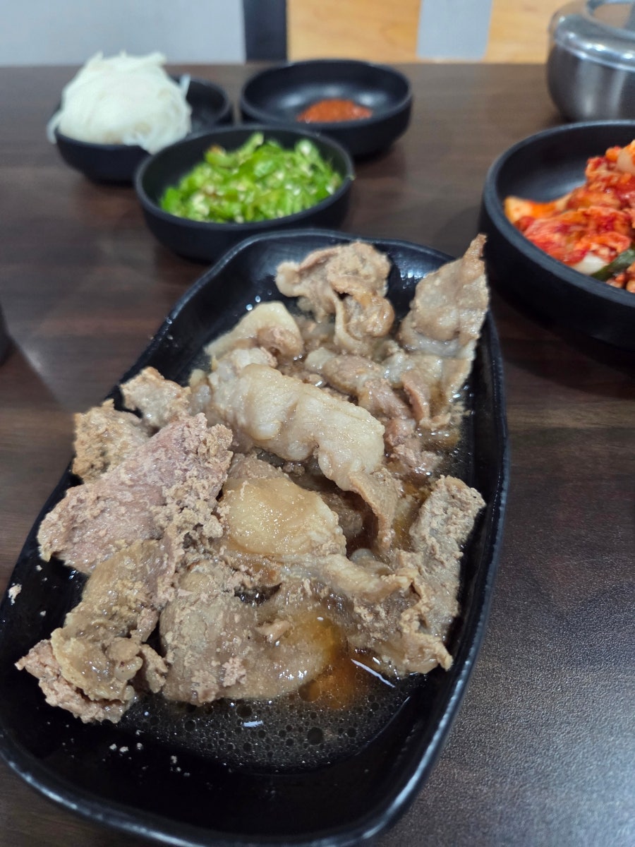 김해김가네돼지국밥 사진 4