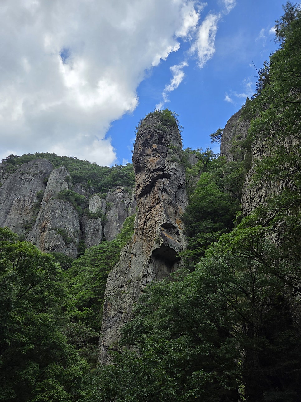 달기약수촌 사진 4