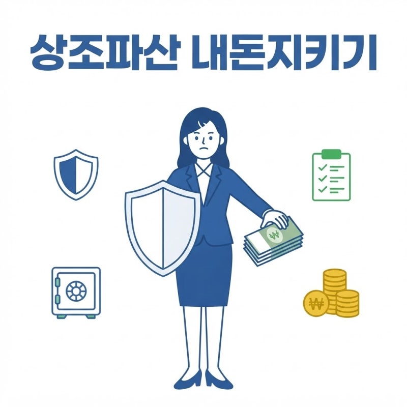 막막한 상조회사 파산, 내 돈 지키는 방법 통해 자산 보호할 수 있을까