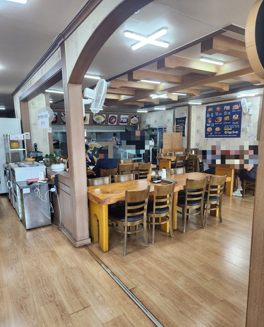 힘찬추어탕 원곡본점 사진 4