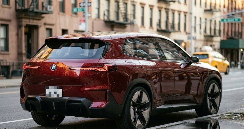 2027 BMW X3 풀체인지 초비상, "출시 1년 만에 가격 인하로 경쟁력 높였어요!"