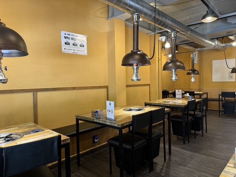 부막숯불닭갈비 온천천점 사진 4