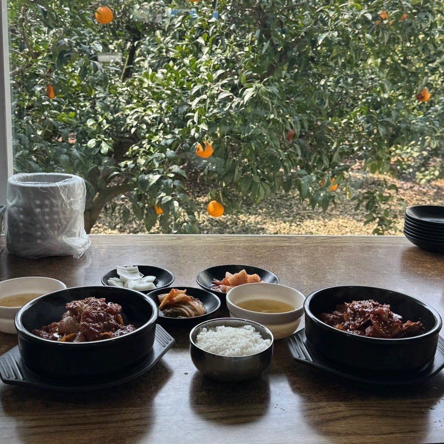 위미국밥 사진 1
