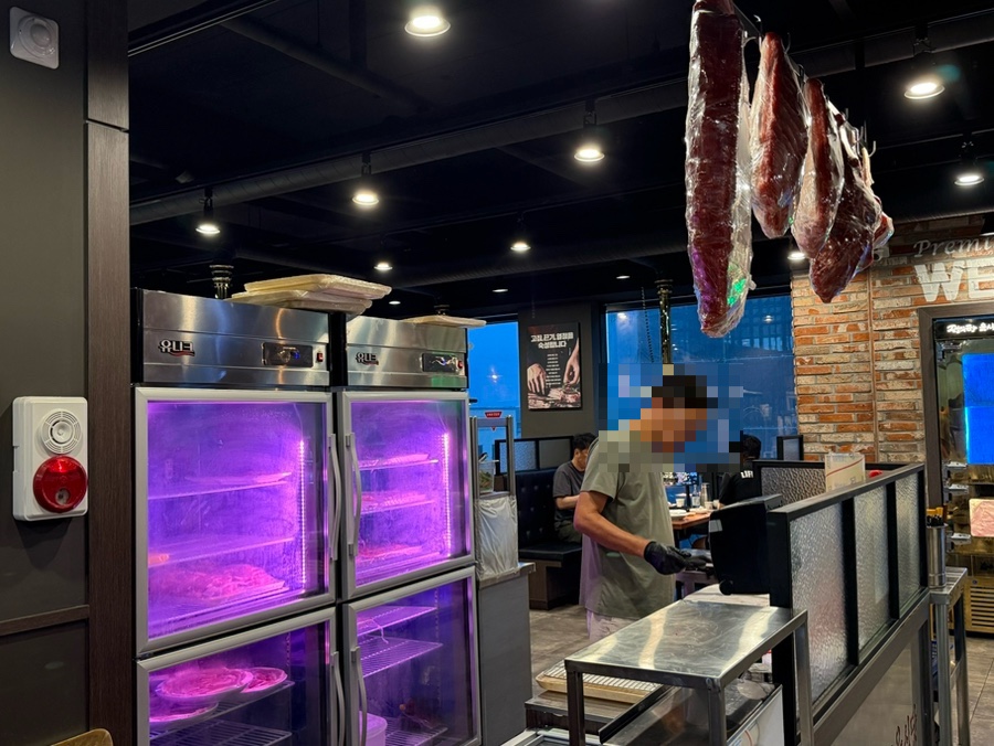 한마음정육식당 오창2산단점 사진 3