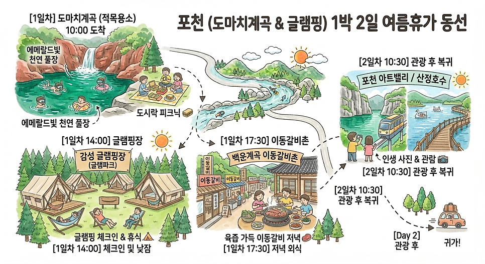 석산계곡 사진 5