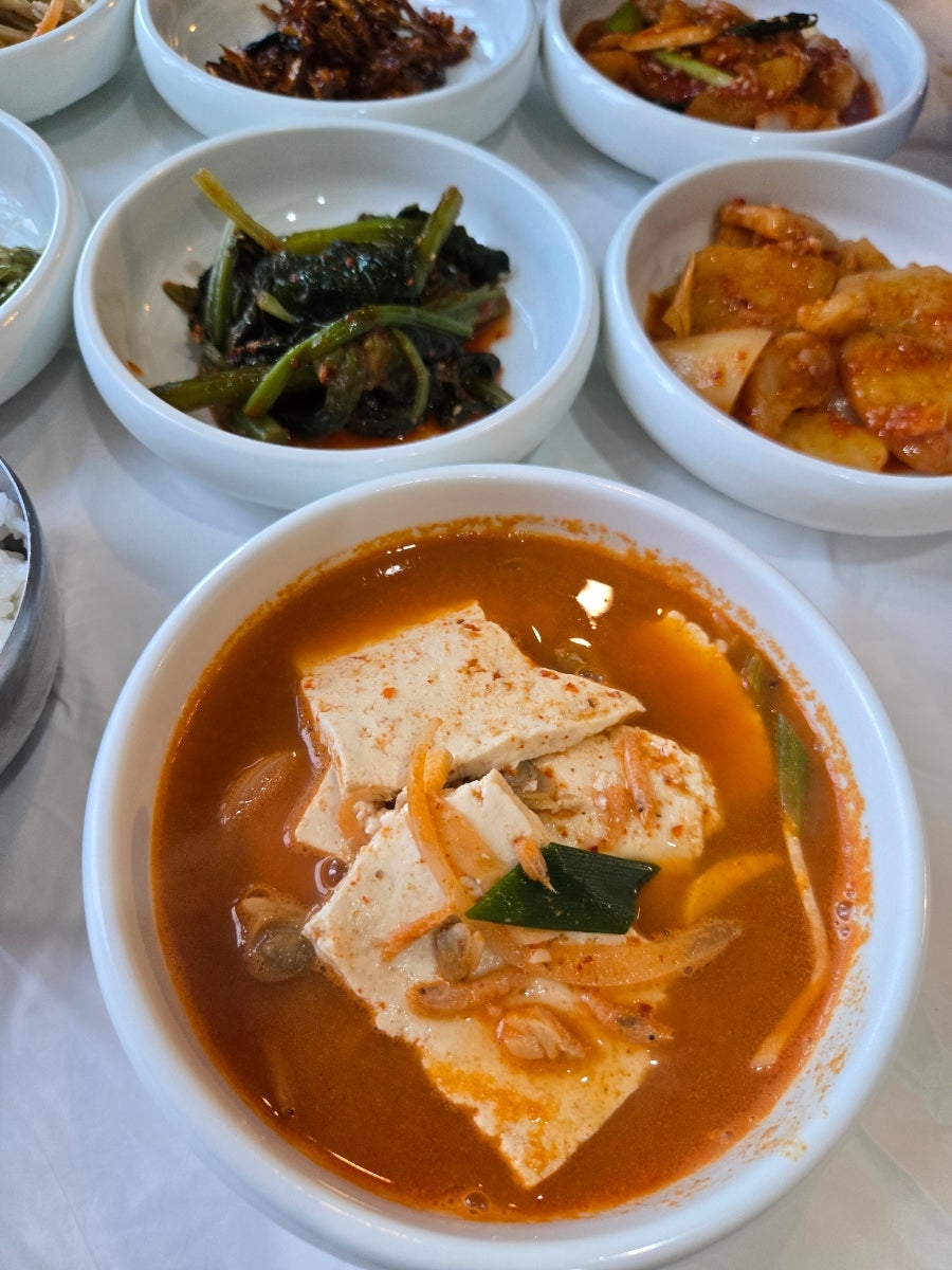 70년전통 금봉이손두부집 사진 4