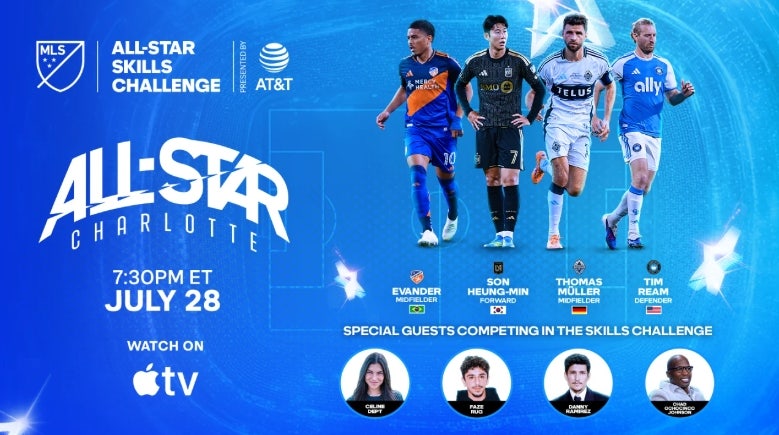 손흥민 MLS 올스타 경기 일시 장소 중계방송