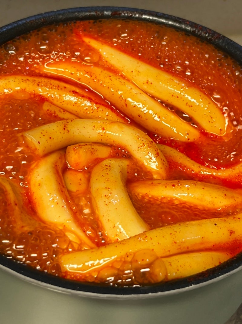 인천 웨이팅 맛집을 집에서 남동공단 떡볶이 택배 후기
