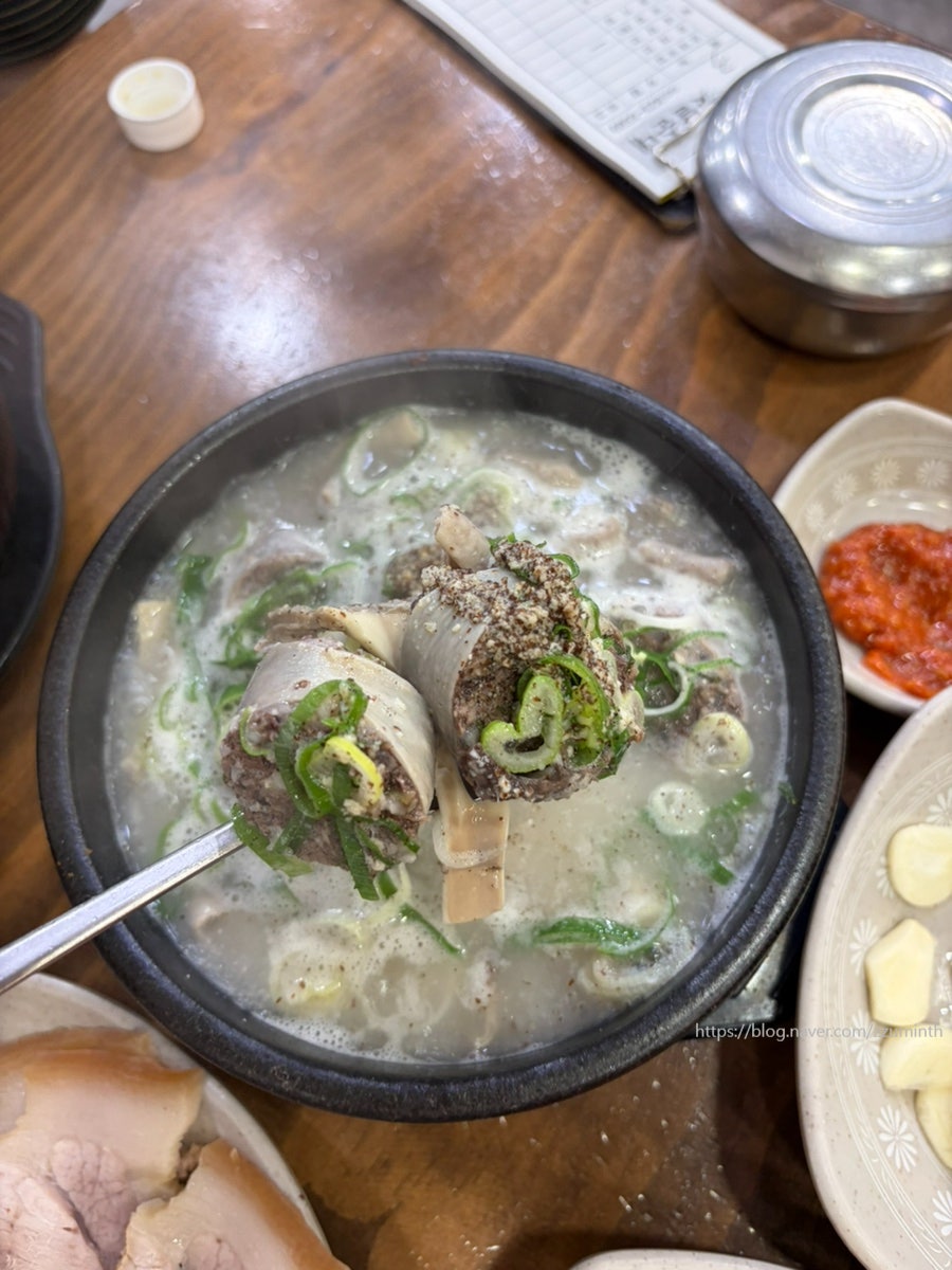 아리랑옛날순대 사진 5