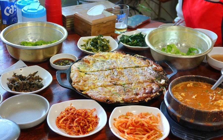 느티나무 사진 2