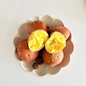 감자 껍질째 맛있게 삶는 법