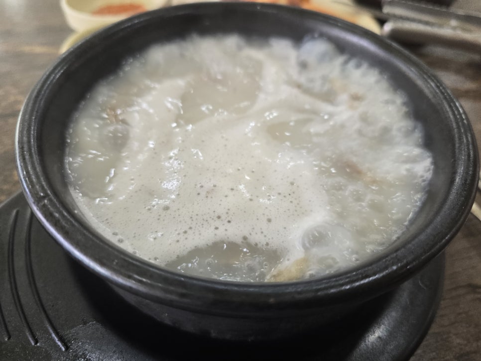 무봉리토종순대국 화원점 사진 6