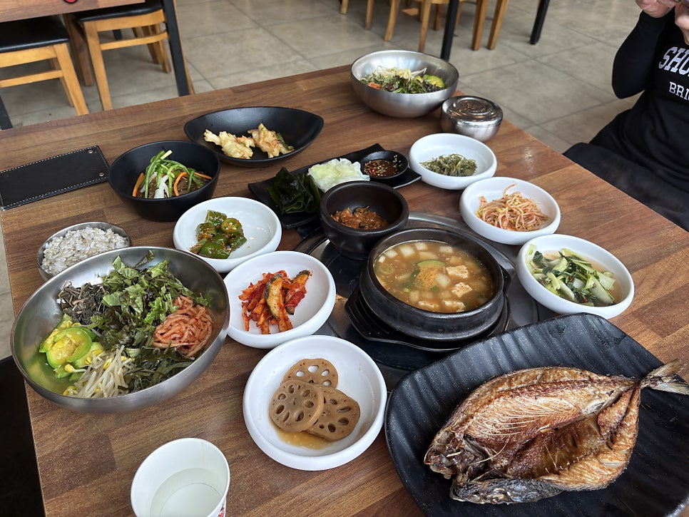 보리꽃 사진 6