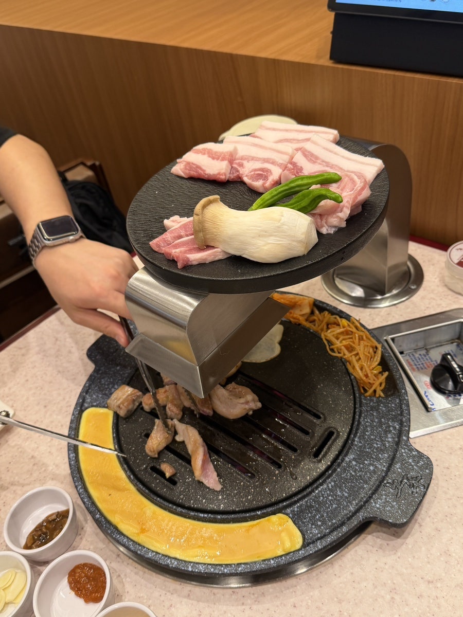노마진푸줏간 부산사직점 사진 1