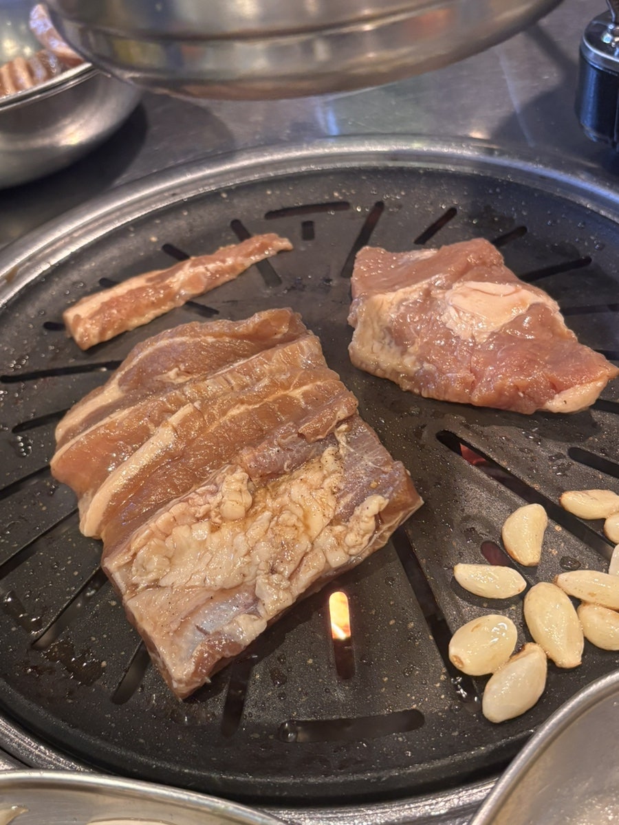 백양숯불갈비 수영직영점 사진 6