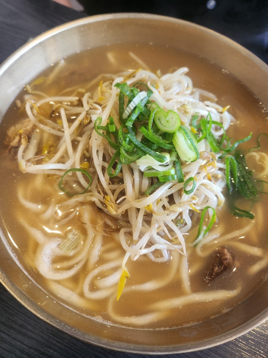파주닭국수 산내점 사진 1