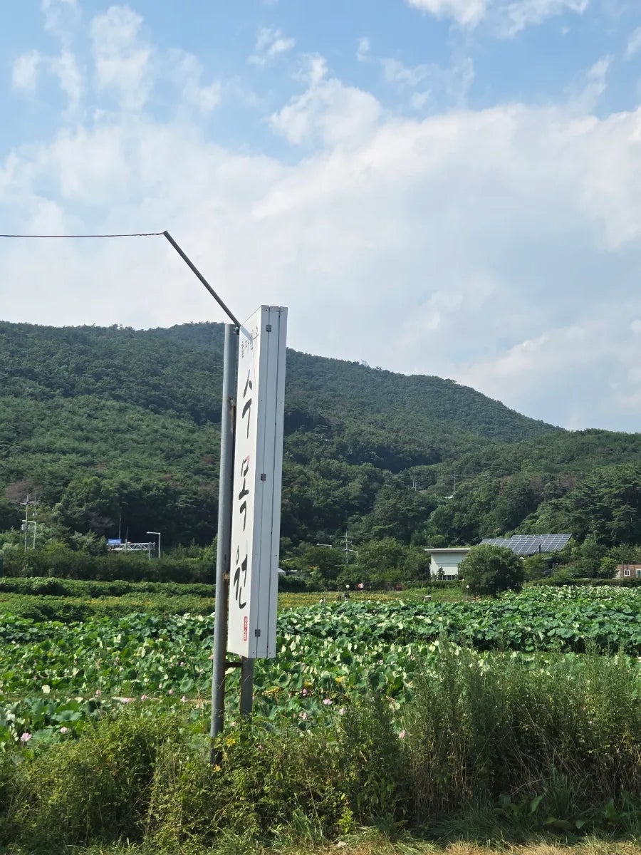 철마한우수목원 사진 5