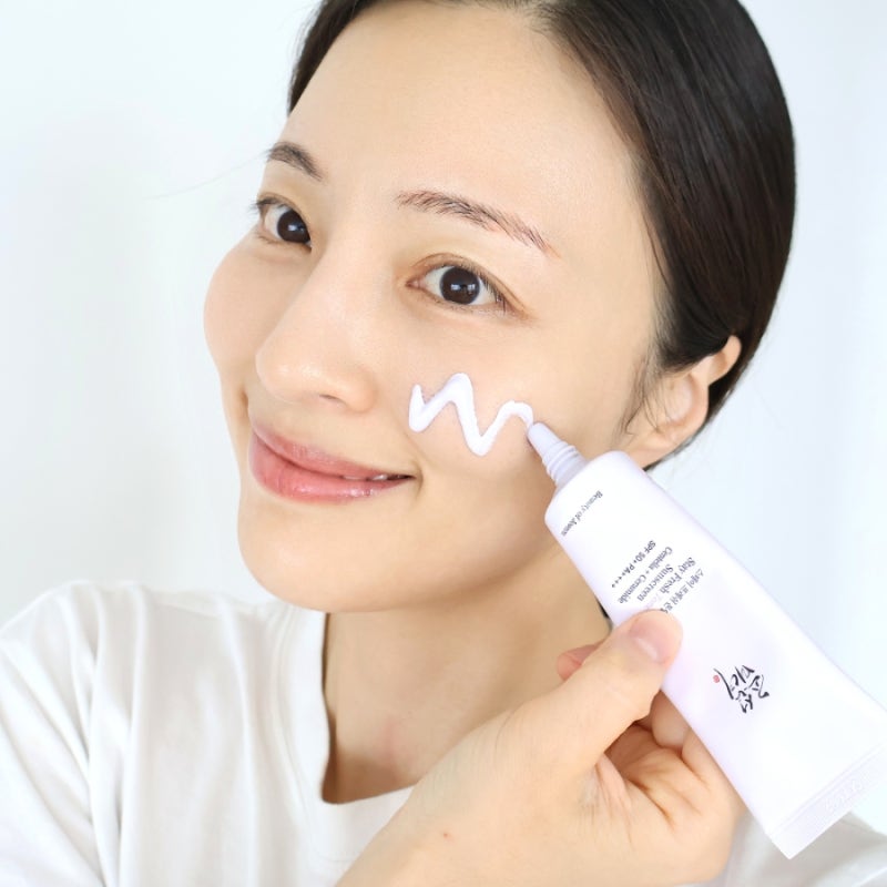 올리브영 썬크림 추천 조선미녀 톤업 선크림