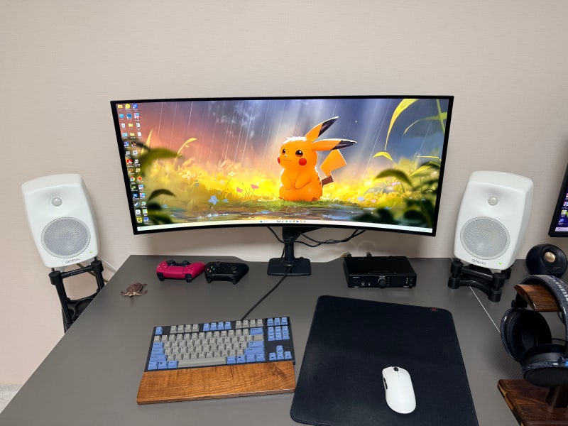 LG 39GX950B 모니터구매 후기