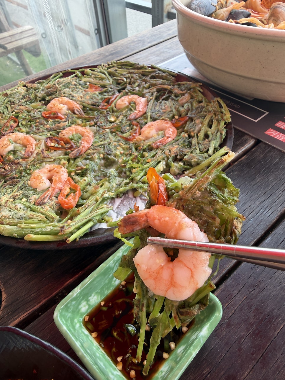 송정물총칼국수 사진 1