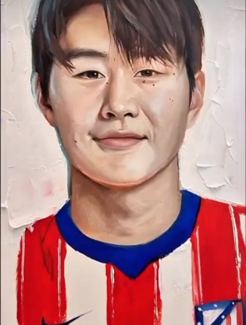 이강인 유니폼 판매량 1위 돌풍…아틀레티코 마드리드 입단 직후 한국·미국까지 뜨거운 인....