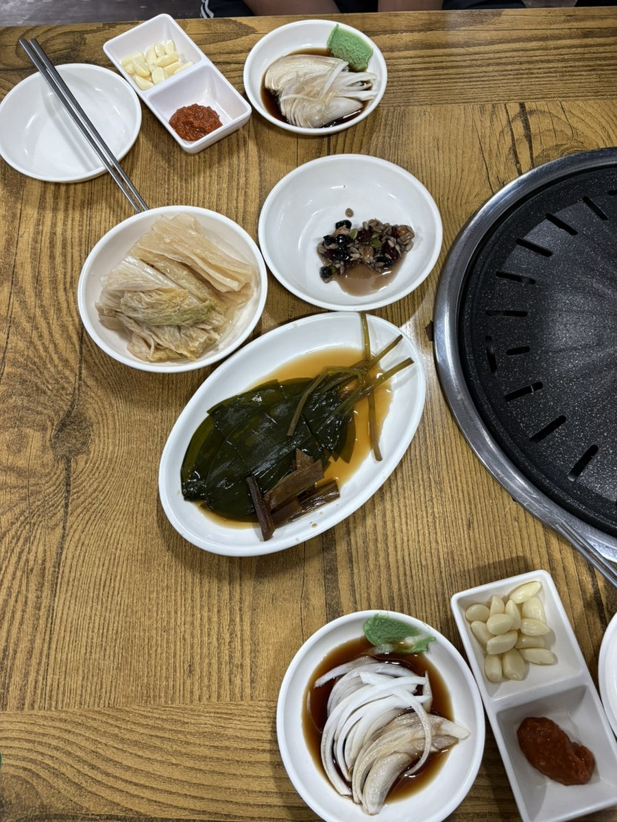 무쇠솥고기마을 사진 3