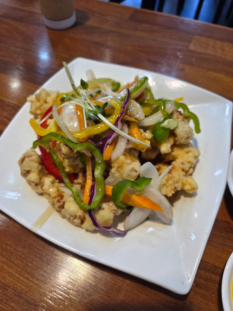 [부산 맛집] 짜장면 4,000원 탕수육 9,000원 갓성비인 <b>사하구</b> 괴정동 중....