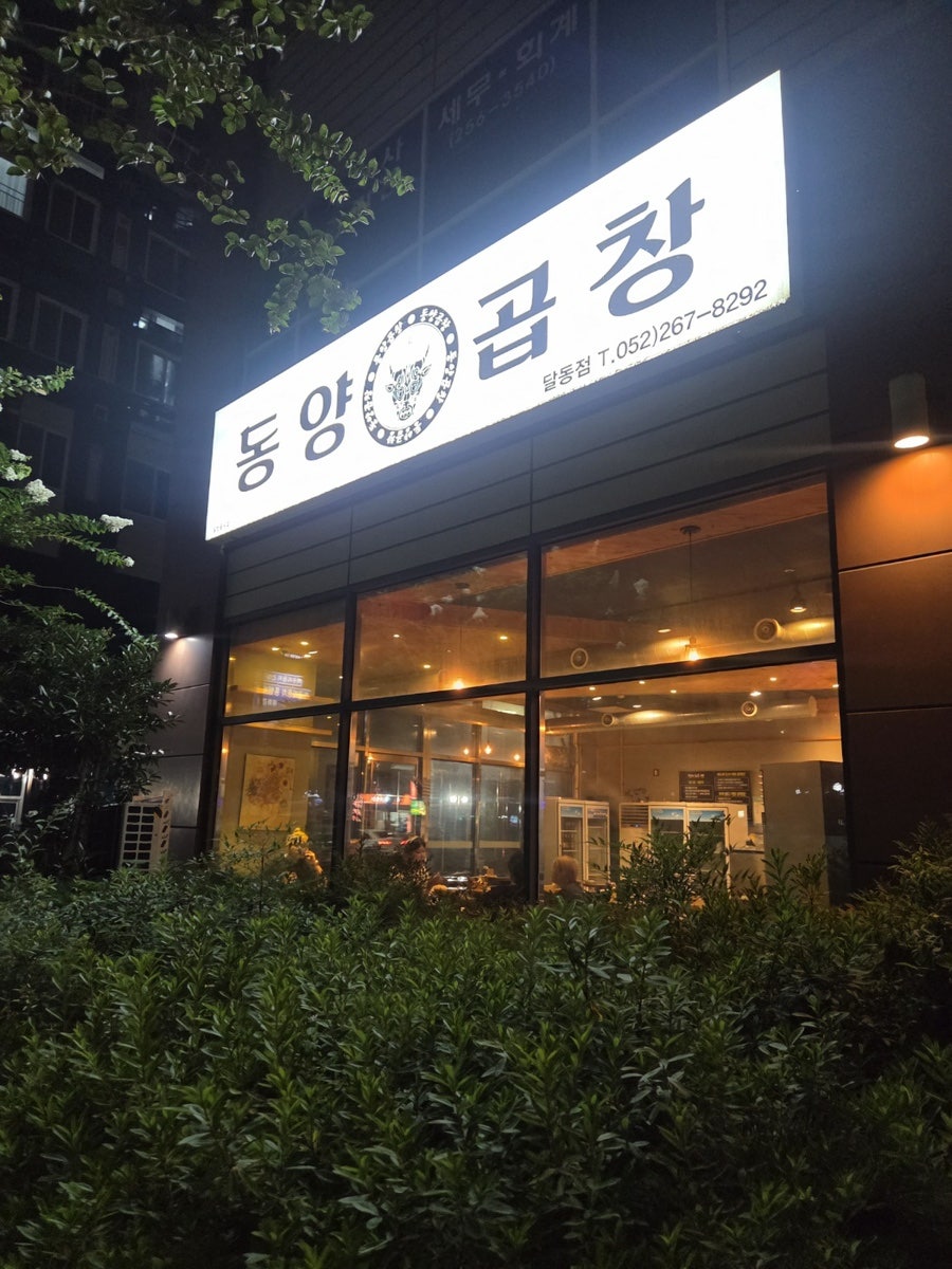 동양곱창 달동점 사진 2