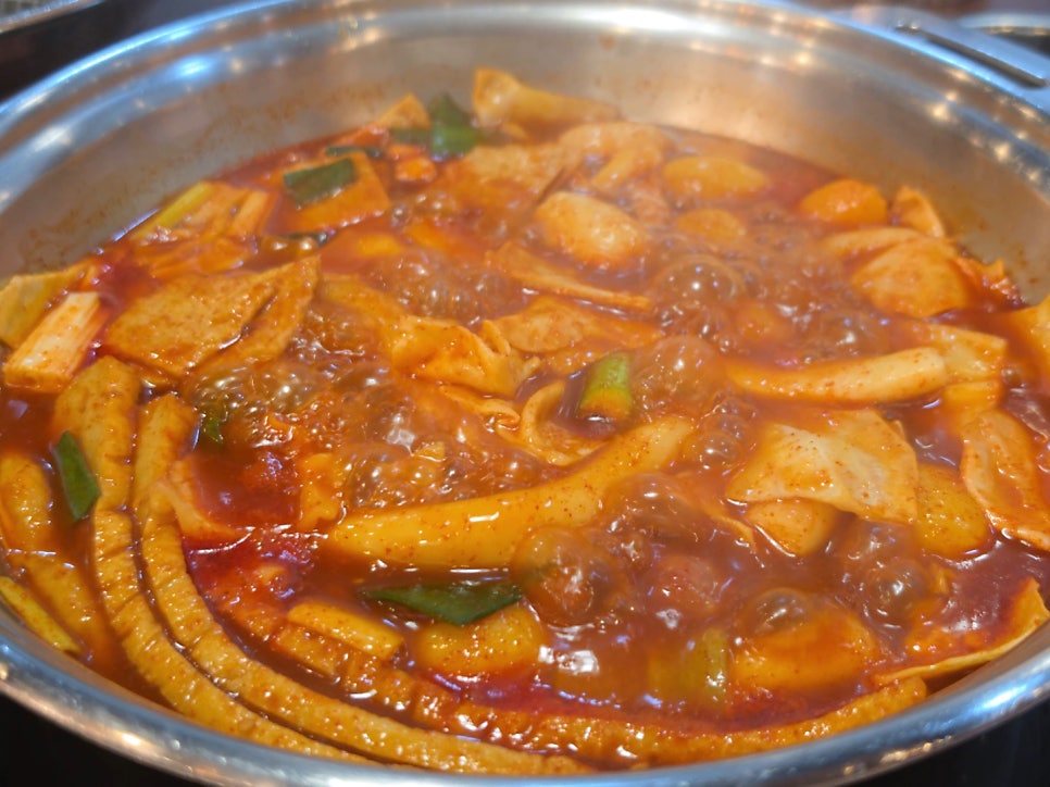 두끼떡볶이 충주점 사진 2