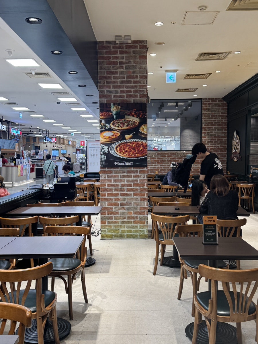 피자몰 홈플러스칠곡점 사진 3