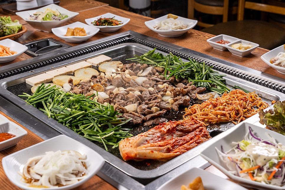 유수암돌판구이 사진 3