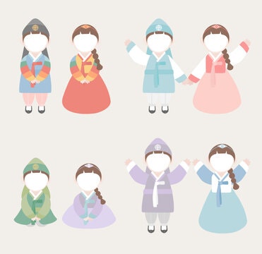 한복 꿈, 한복 꿈해몽, 한복 꿈풀이 (파주점집 파주점잘보는곳 신점 애동제자)