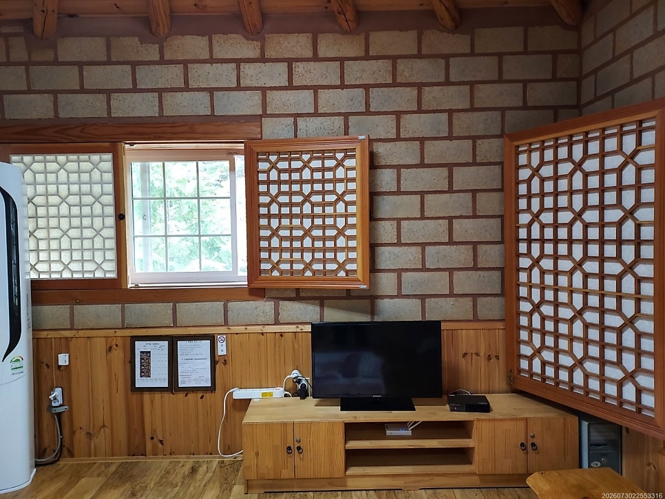 오도산황토펜션 사진 3