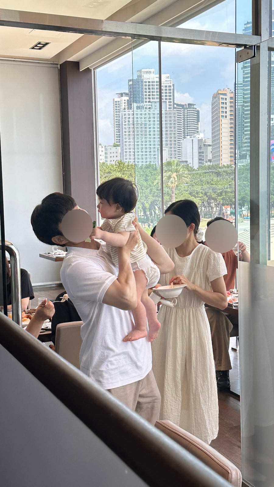 웨스틴조선부산 까밀리아 사진 6