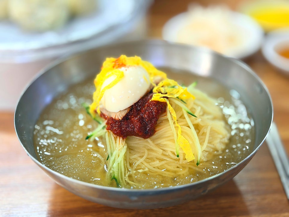 밀면전문 사진 4