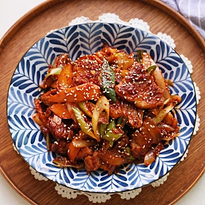 삼겹살 제육볶음 레시피 양념 황금레시피